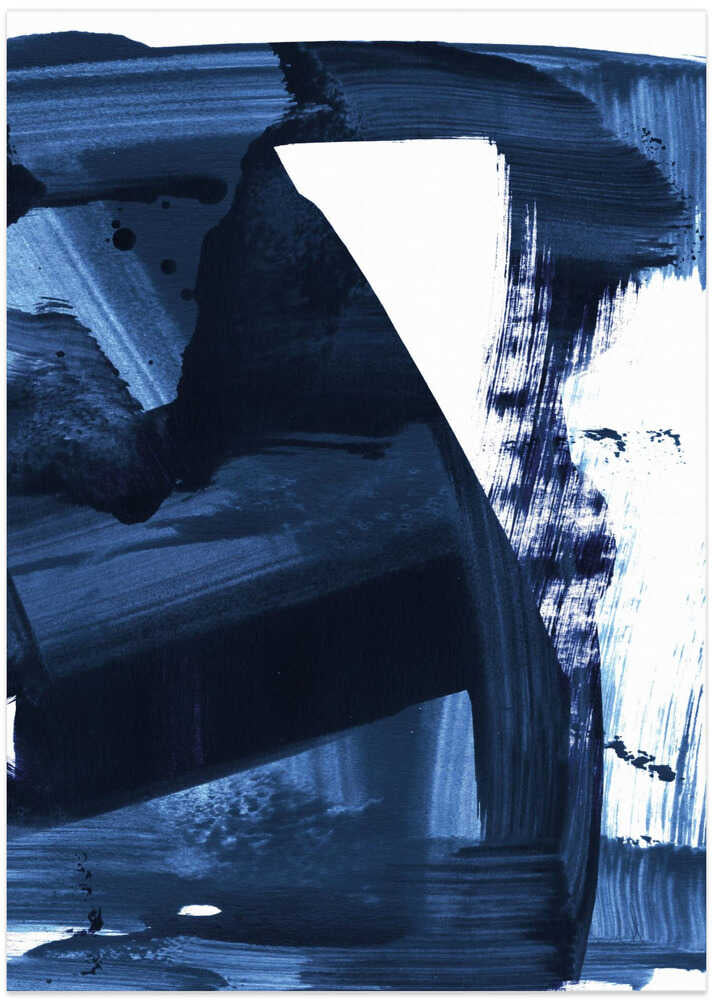 "Royal Set 2" by Dan Hobday — Abstract Wall Art