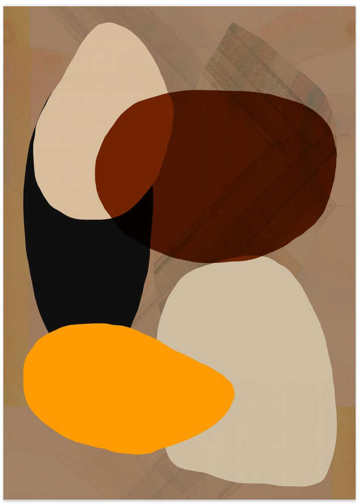 Abstract Organic Forms