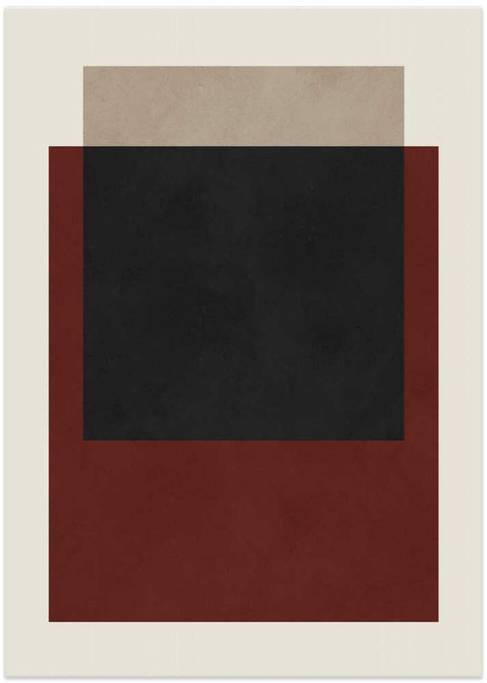 Modern Earthy Color Blocks