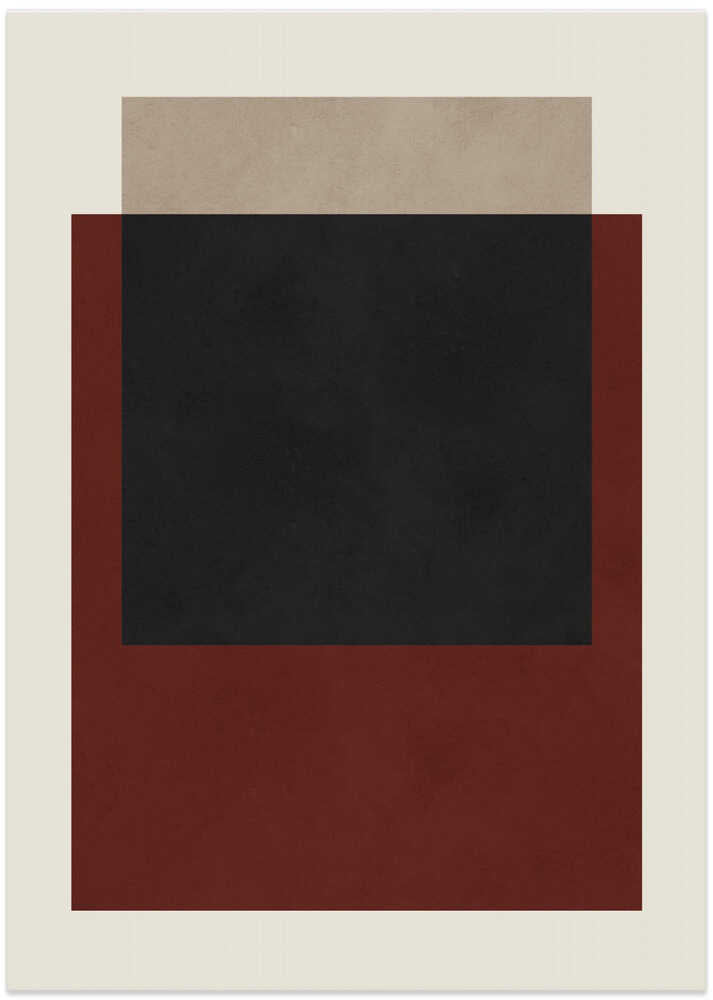 Modern Earthy Color Blocks
