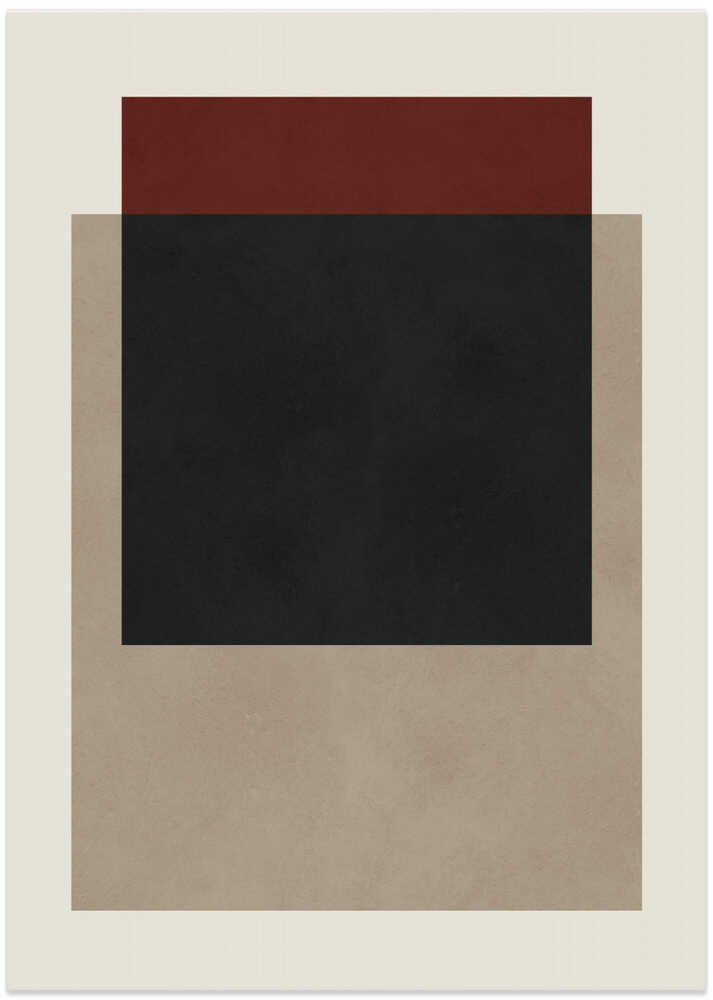 Minimalist Color Block