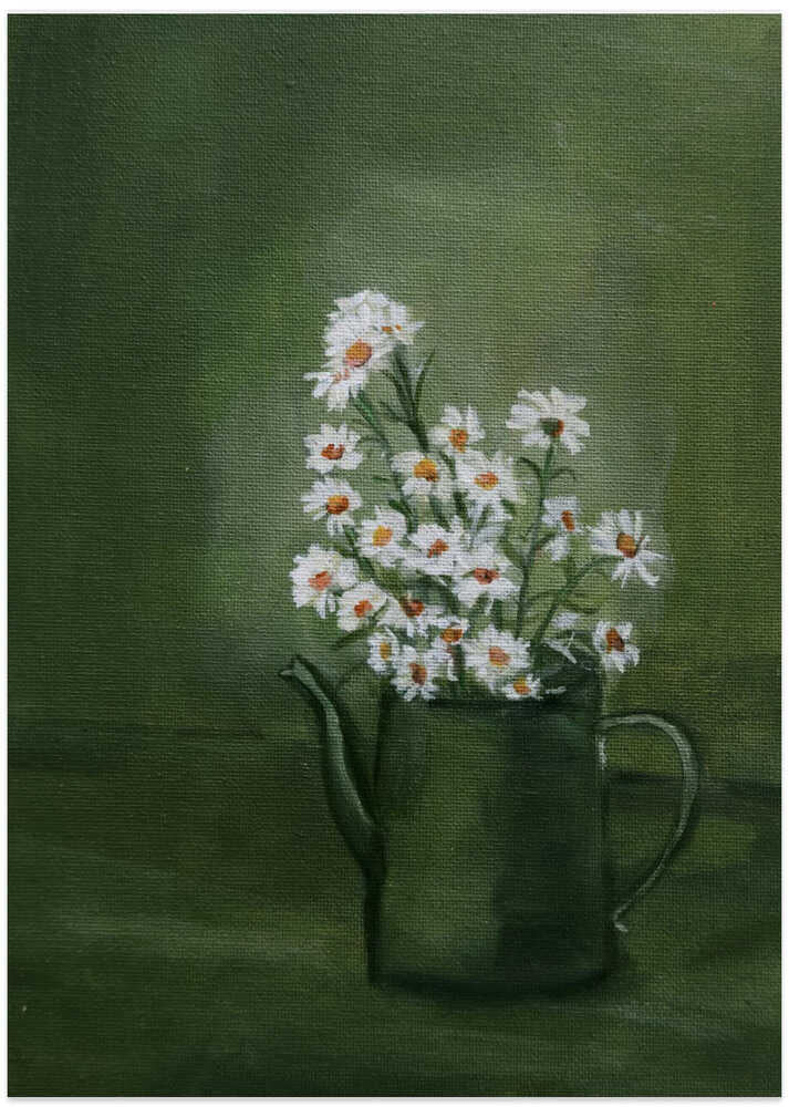 Rustic Daisy Bouquet