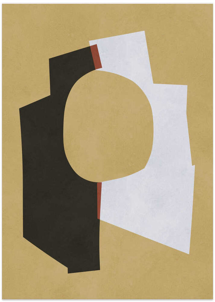 Modern Neutral Shapes