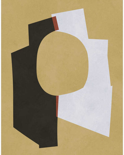 Modern Neutral Shapes