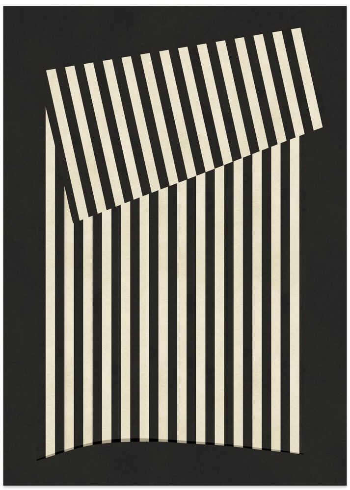 Abstract Striped Geometry