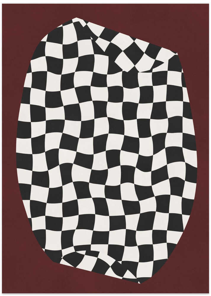 Dynamic Checkerboard Waves