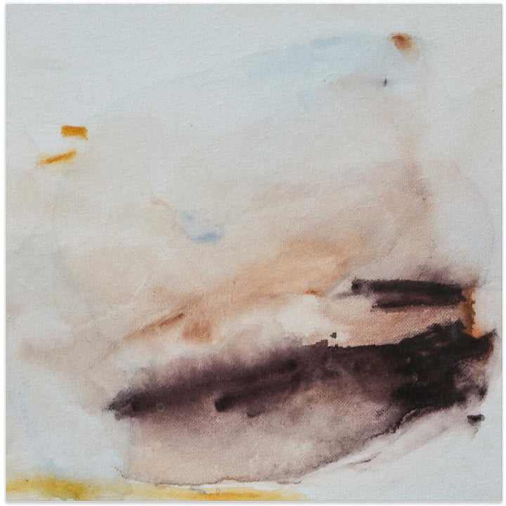 Earthy Abstract Flow