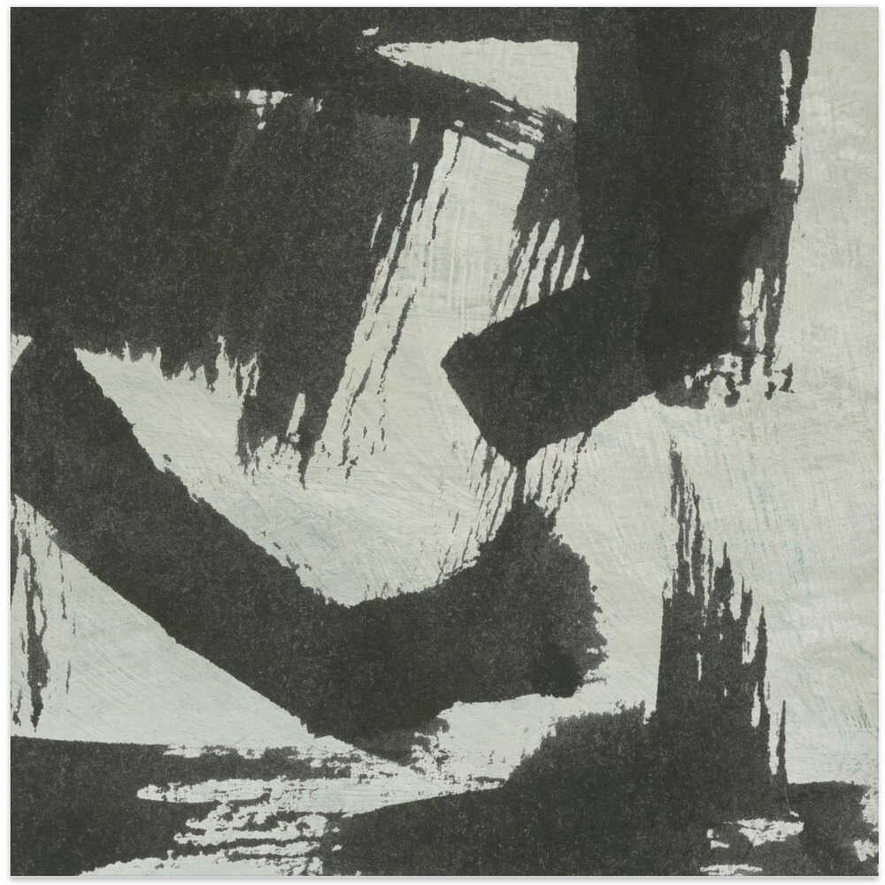 "Sculpt 2" by Dan Hobday — Abstract Wall Art