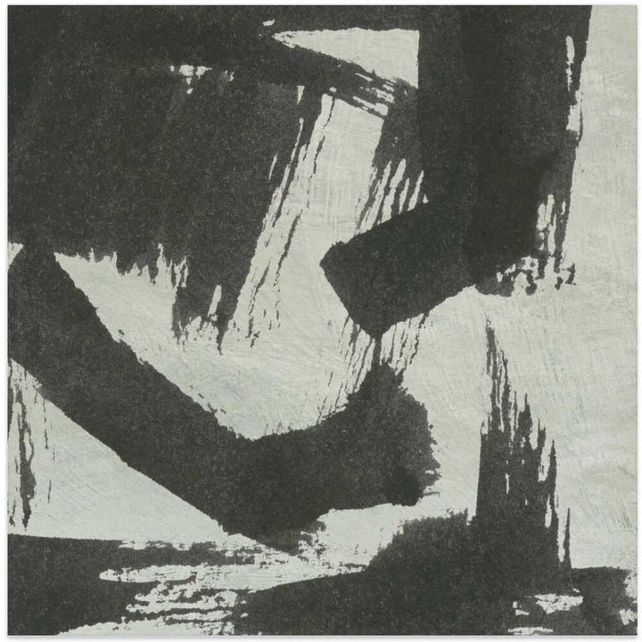 "Sculpt 2" by Dan Hobday — Abstract Wall Art