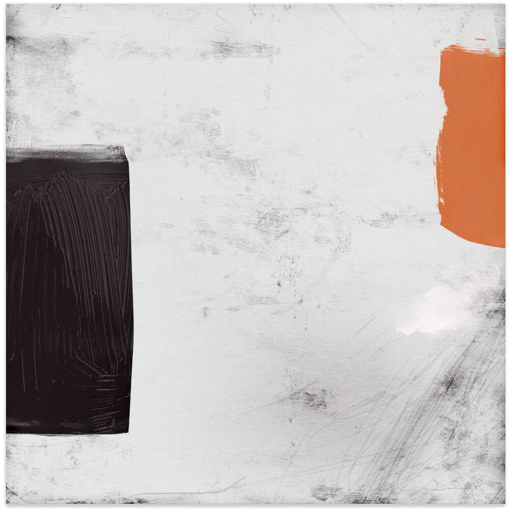 "True" by Dan Hobday — Abstract Wall Art