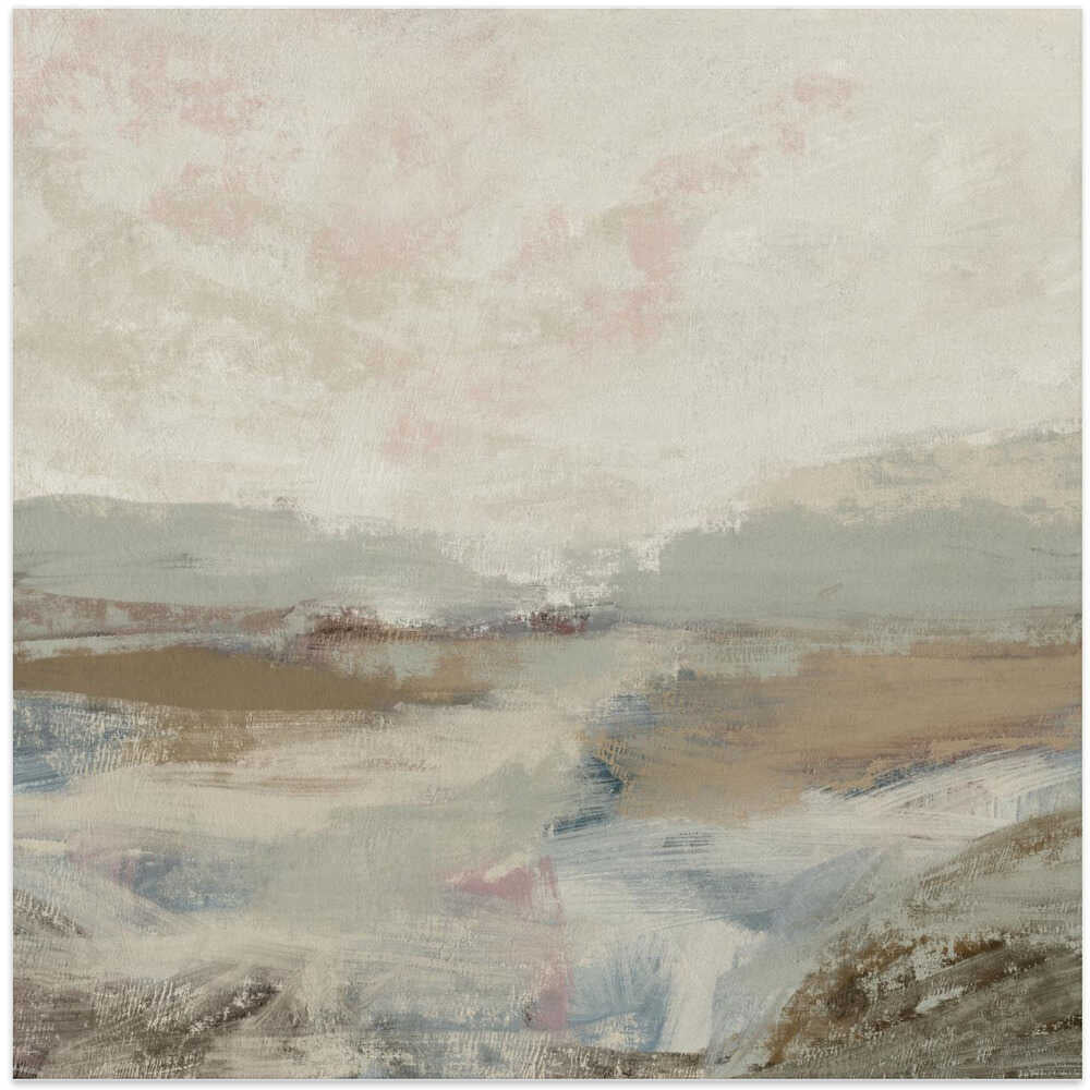 "Twilight Reverie" by Dan Hobday — Landscape Wall Art