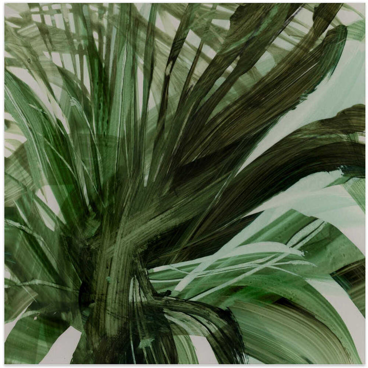 "Palms" by Dan Hobday — Botanical Wall Art