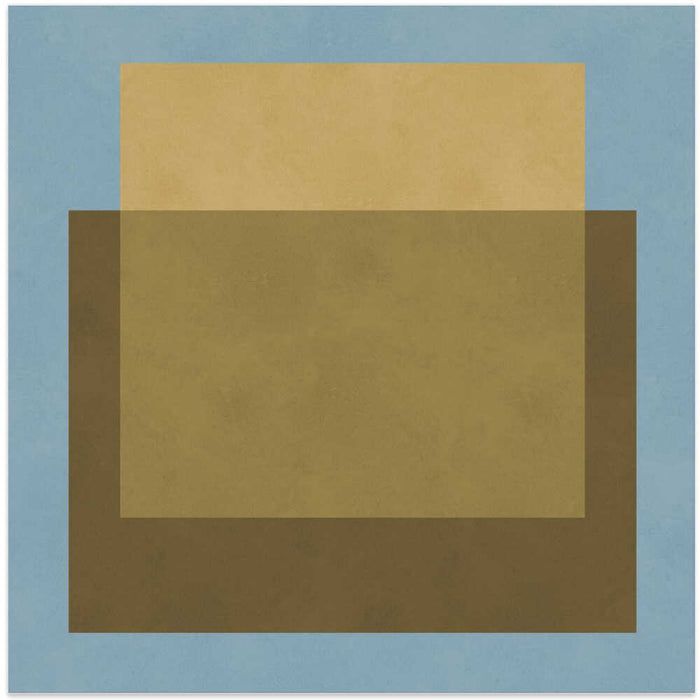 Overlapping Color Blocks
