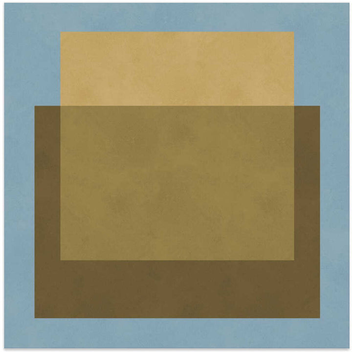 Overlapping Color Blocks