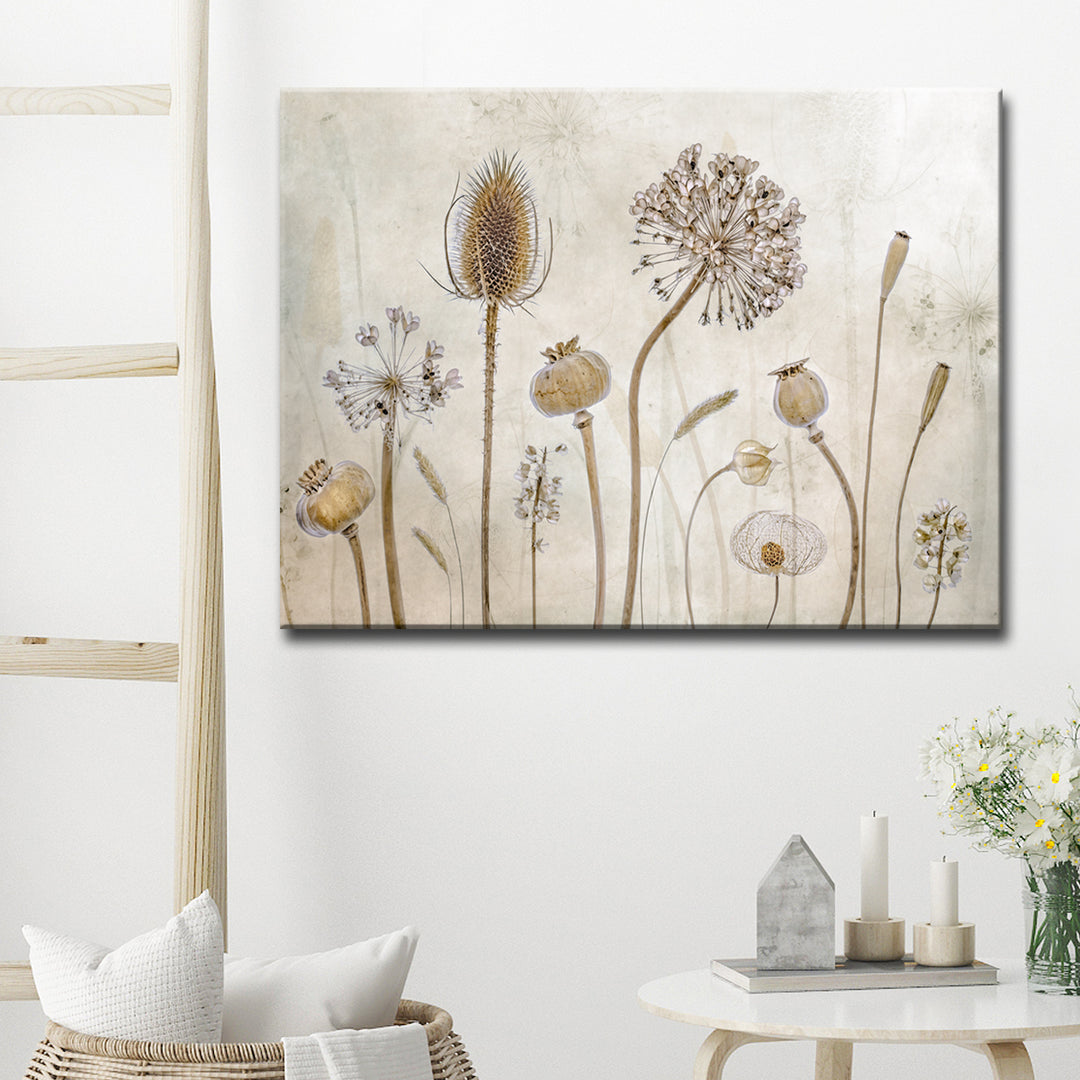 Growing Old' Wrapped Canvas Wall Art