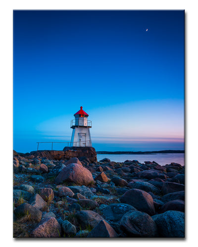 Lighthouse' Wrapped Canvas Wall Art