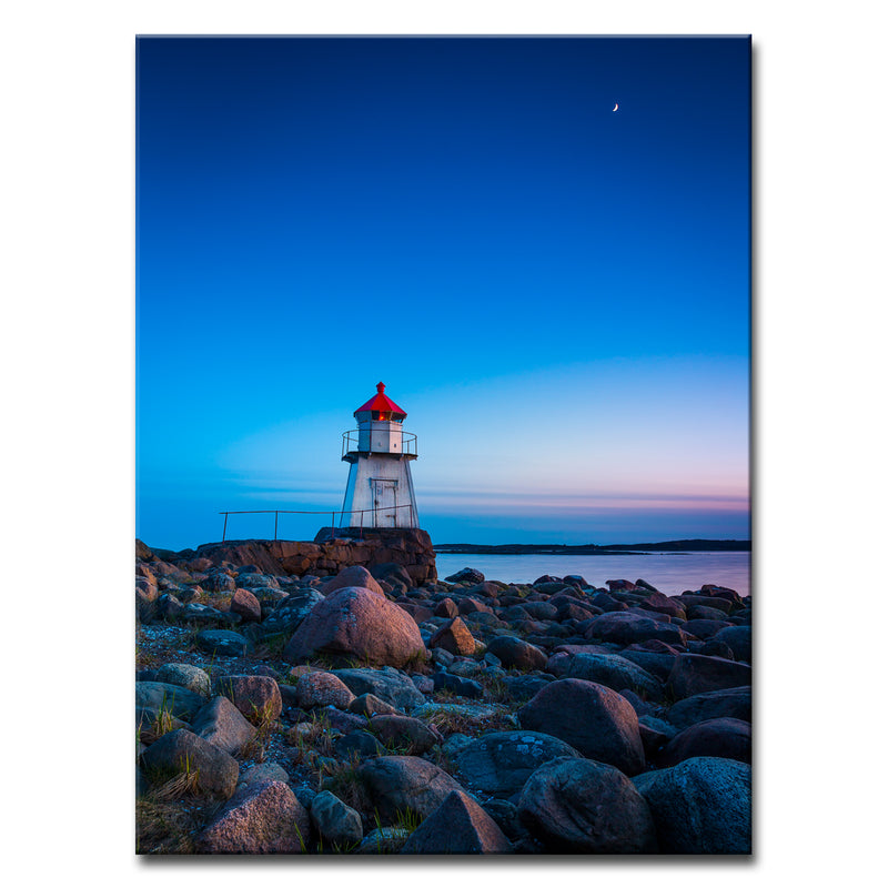 Lighthouse' Wrapped Canvas Wall Art