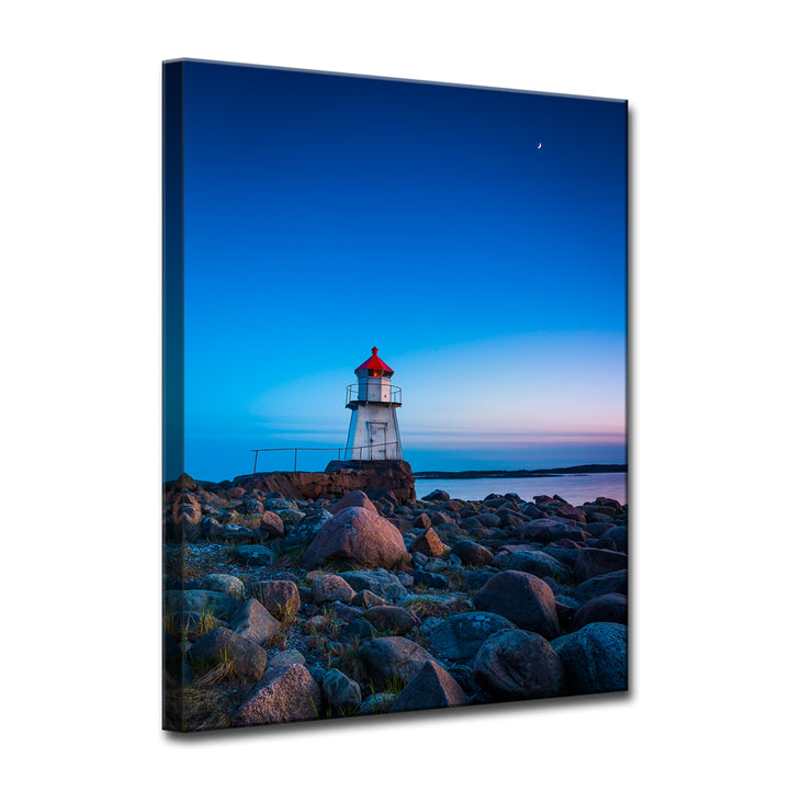 Lighthouse' Wrapped Canvas Wall Art