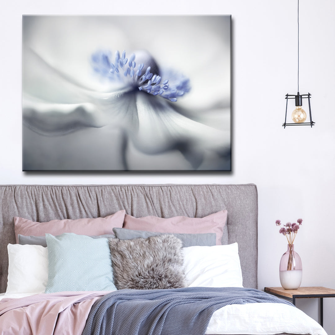 Anemone Spirit' Wrapped Canvas Wall Art