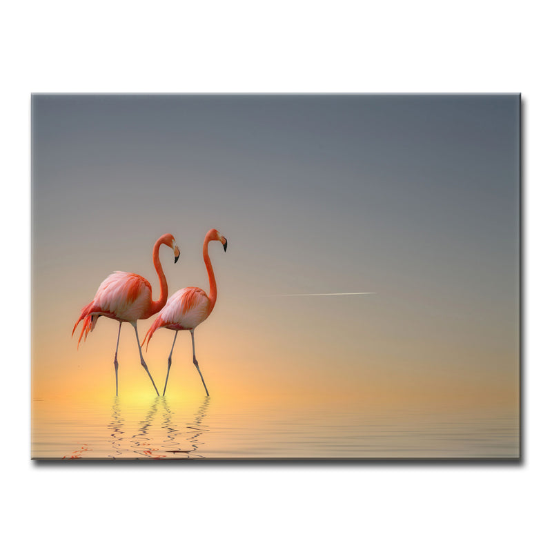 Serenity II' Wrapped Canvas Wall Art