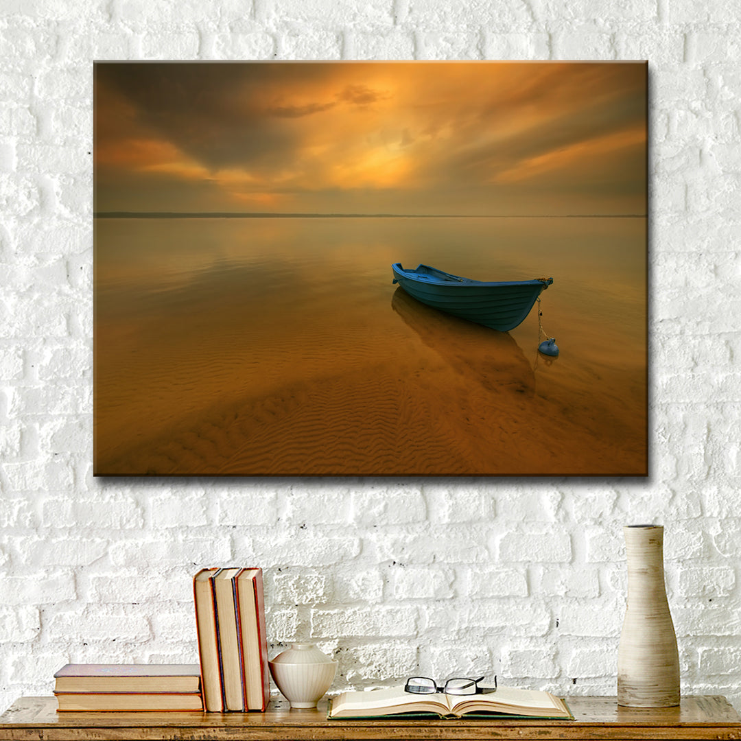 Minimal' Wrapped Canvas Wall Art