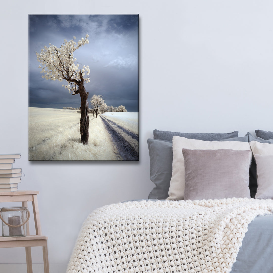 IRenka' Wrapped Canvas Wall Art