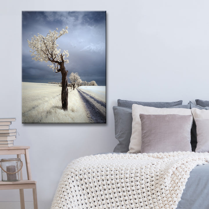 IRenka' Wrapped Canvas Wall Art