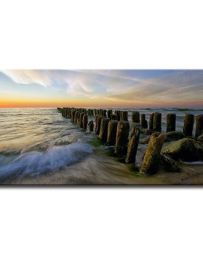 Baltic' Wrapped Canvas Wall Art