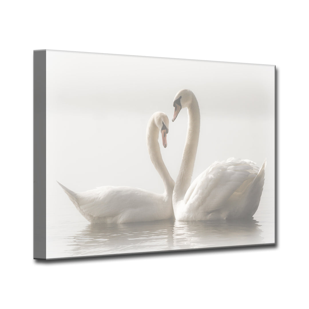 Forever' Wrapped Canvas Wall Art