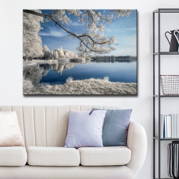 IRenkowo' Wrapped Canvas Wall Art