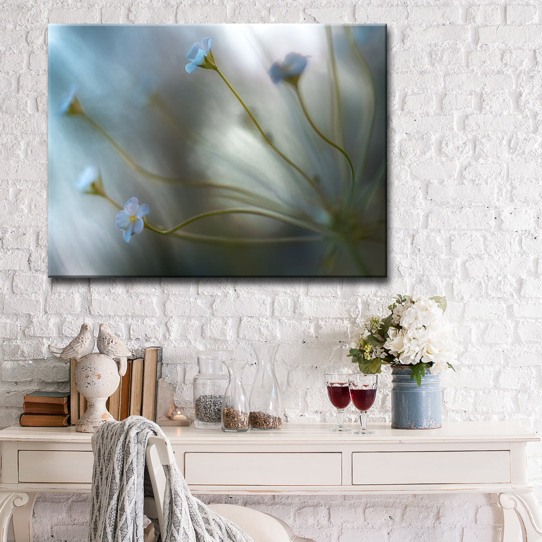 Jasmine' Wrapped Canvas Wall Art