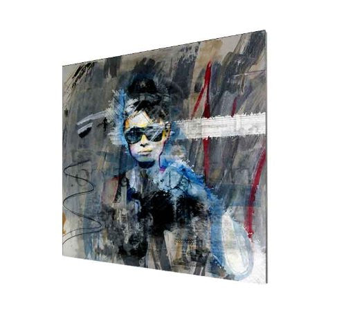 Audrey' Acrylic Wall Art