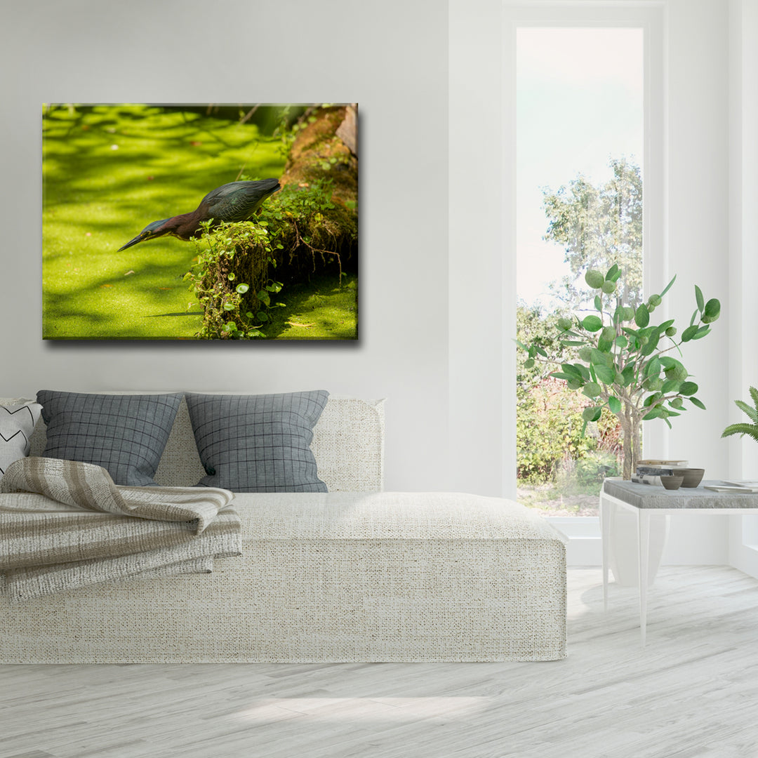 Launch' Wrapped Canvas Wall Art