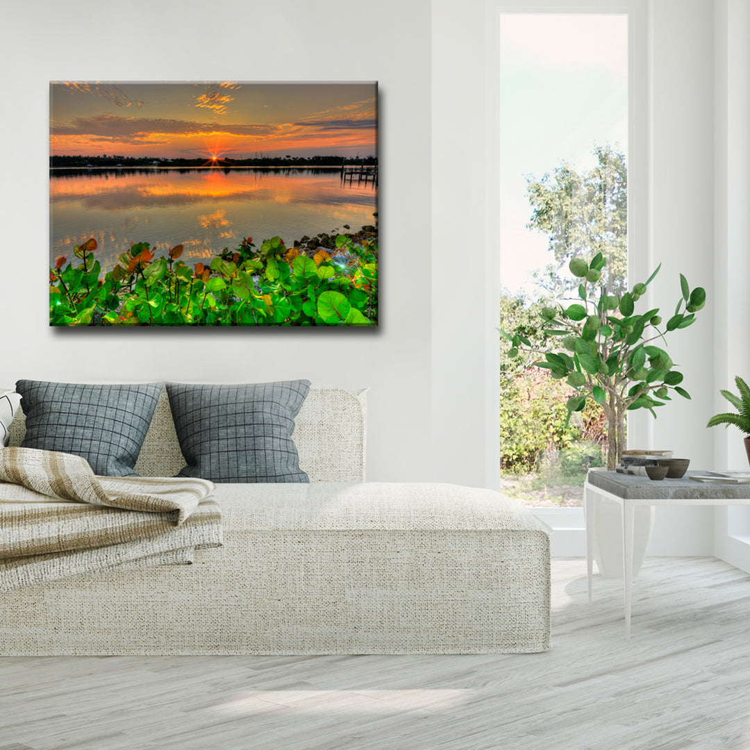 Beauty at Rest' Wrapped Canvas Wall Art