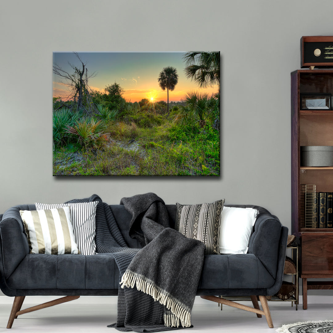 Bittersweet' Wrapped Canvas Wall Art
