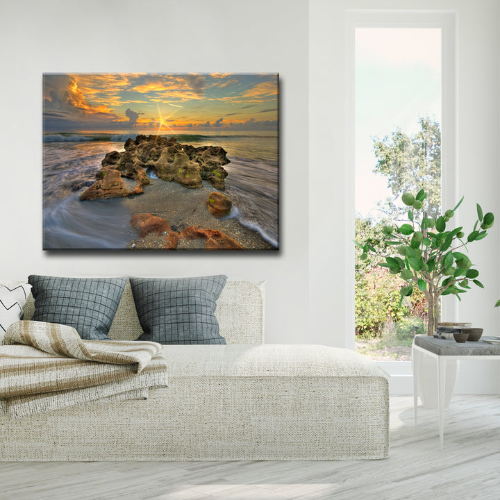 Spellbound' Wrapped Canvas Wall Art