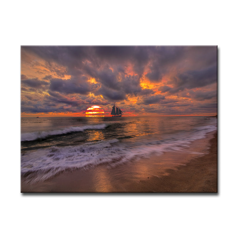Seduction' Wrapped Canvas Wall Art