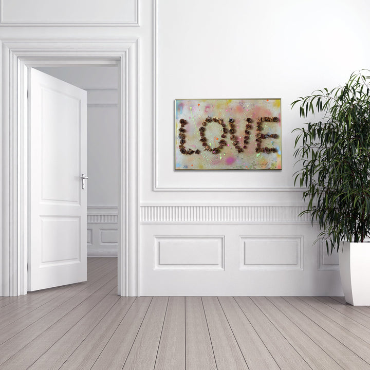 One of a Kind Original 'Love 1.5' by PositivityAry