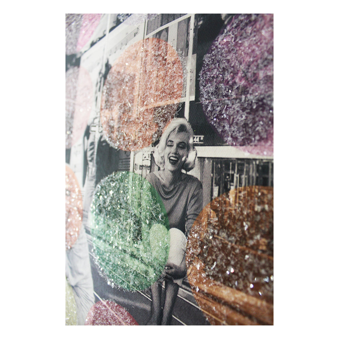 One of a Kind Original 'Diamond Balls' by PositivityAry