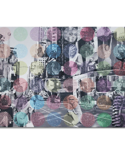 One of a Kind Original 'Diamond Balls' by PositivityAry
