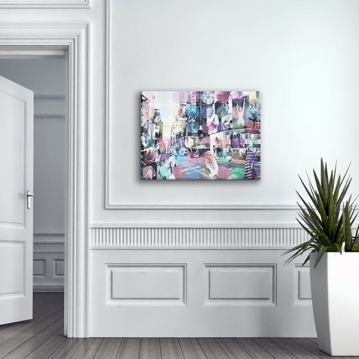 One of a Kind Original 'Diamond Balls' by PositivityAry