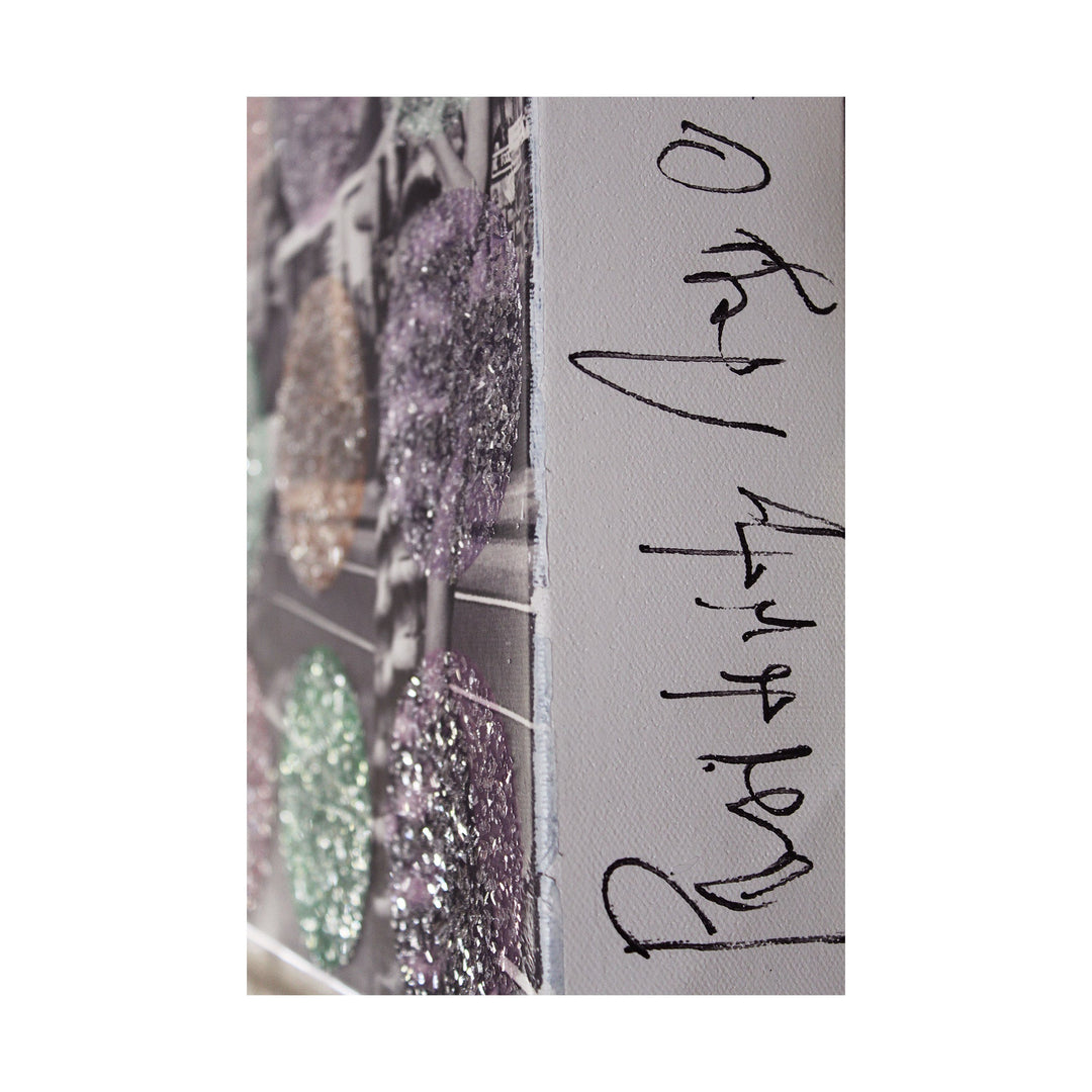 One of a Kind Original 'Diamond Balls' by PositivityAry