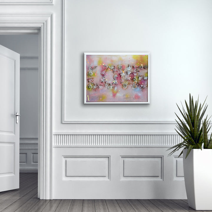 One of a Kind Original 'Love 1.2' by PositivityAry