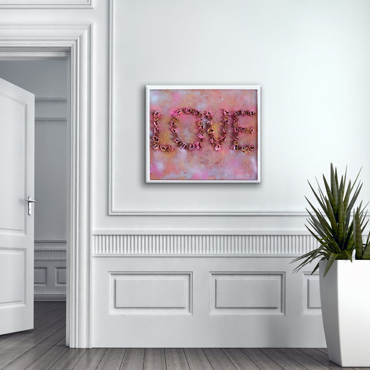 One of a Kind Original 'Love 1.3' by PositivityAry