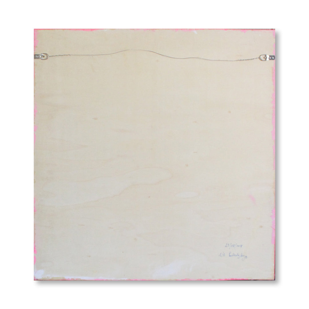 One of a Kind Original 'The Kisses 2' by PositivityAry