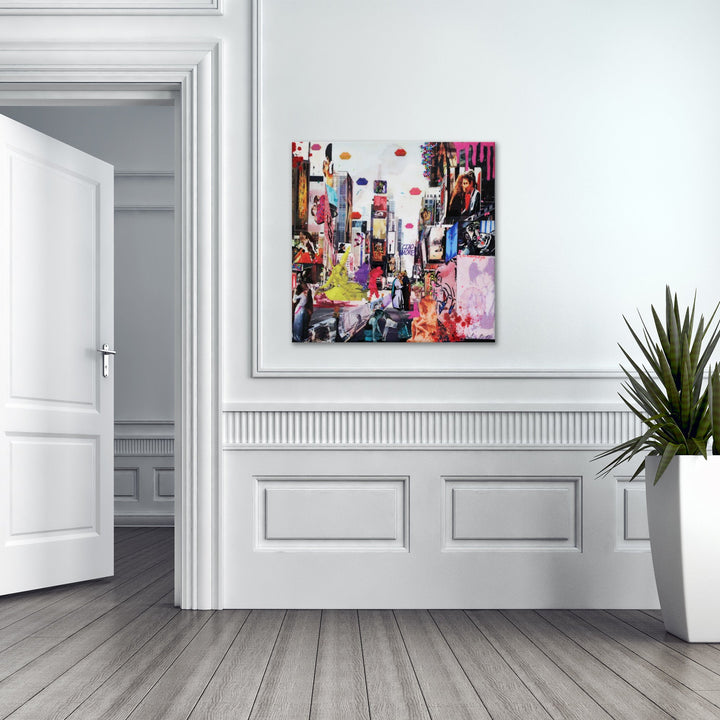 One of a Kind Original 'The Kisses 2' by PositivityAry