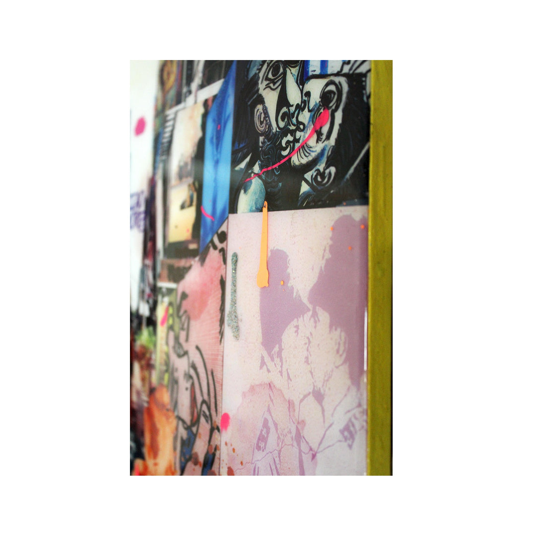 One of a Kind Original 'The Kisses 2' by PositivityAry
