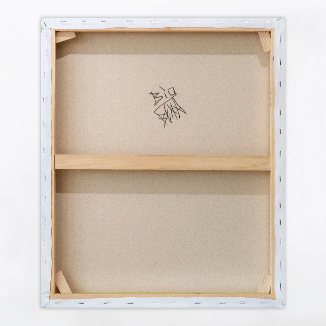 One of a Kind Original 'Untitled I' by Big Bear