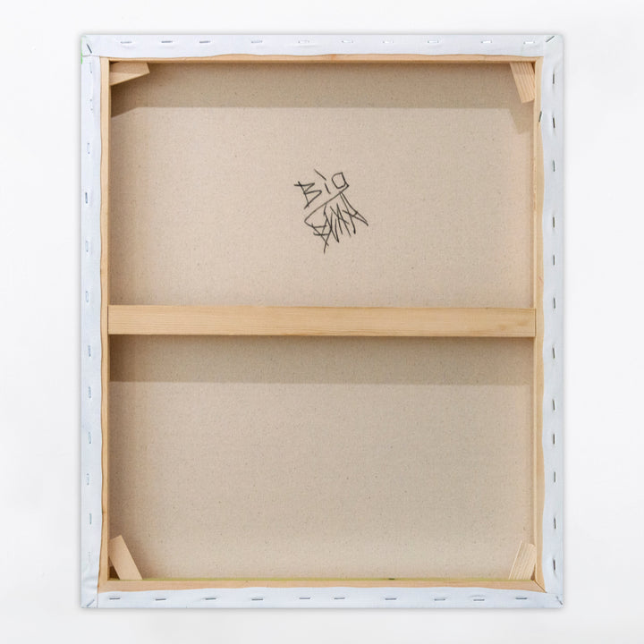 One of a Kind Original 'Untitled I' by Big Bear
