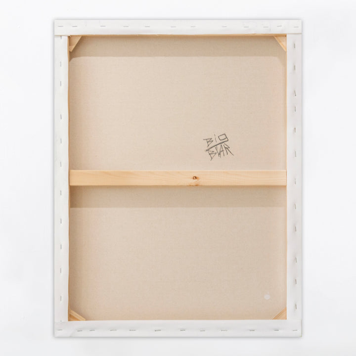 One of a Kind Original 'Untitled III' by Big Bear